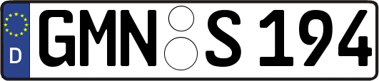 GMN-S194
