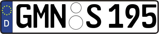GMN-S195