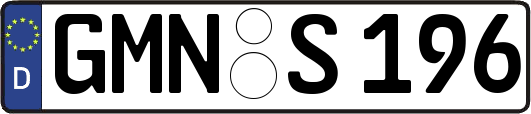 GMN-S196