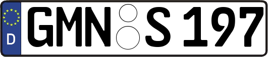 GMN-S197