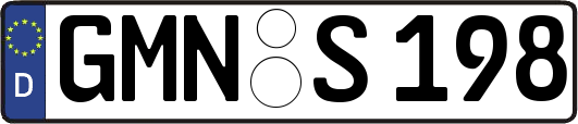 GMN-S198