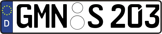 GMN-S203