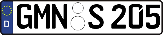 GMN-S205