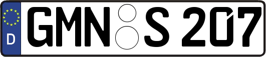 GMN-S207
