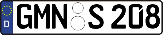 GMN-S208