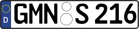 GMN-S216