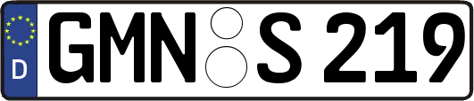 GMN-S219