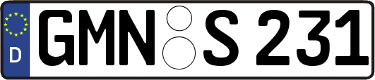 GMN-S231