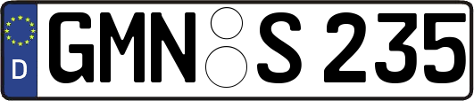 GMN-S235