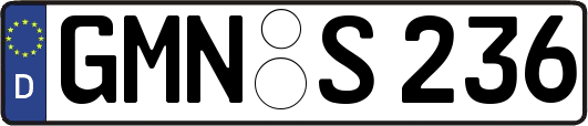 GMN-S236