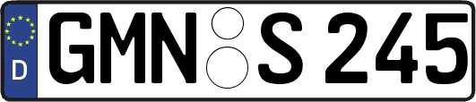 GMN-S245