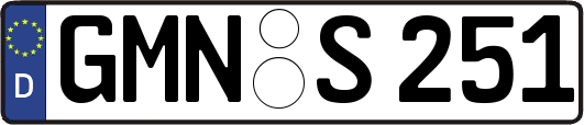 GMN-S251
