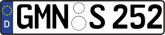 GMN-S252