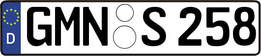 GMN-S258