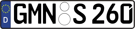 GMN-S260