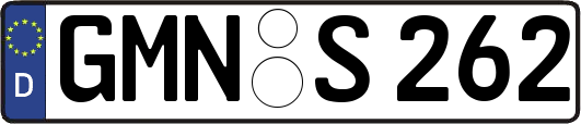 GMN-S262