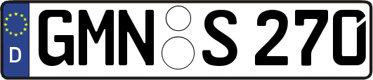 GMN-S270