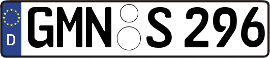 GMN-S296