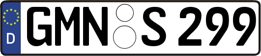 GMN-S299