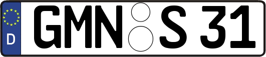 GMN-S31