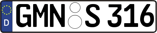 GMN-S316