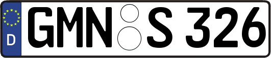 GMN-S326