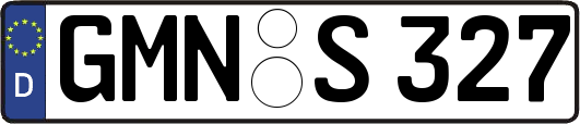 GMN-S327