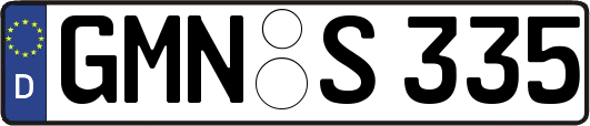 GMN-S335