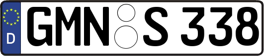 GMN-S338