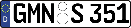 GMN-S351