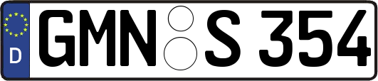 GMN-S354