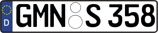 GMN-S358