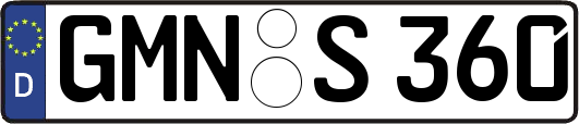 GMN-S360