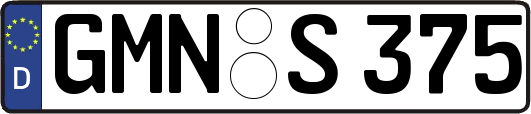 GMN-S375