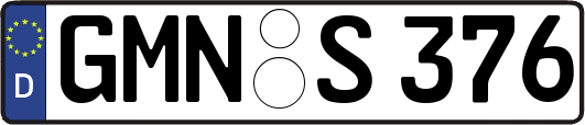 GMN-S376