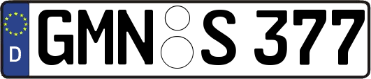 GMN-S377