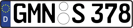 GMN-S378