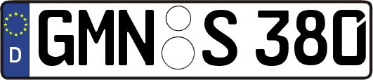 GMN-S380