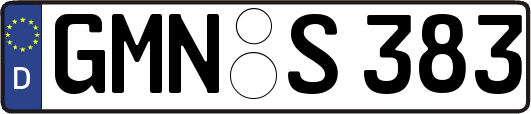 GMN-S383
