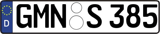 GMN-S385