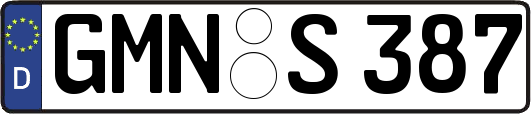 GMN-S387