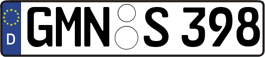 GMN-S398
