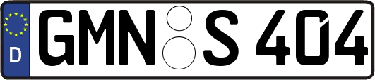 GMN-S404