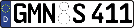 GMN-S411