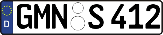 GMN-S412