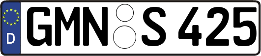 GMN-S425