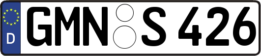GMN-S426