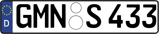 GMN-S433