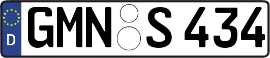 GMN-S434