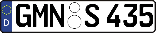 GMN-S435